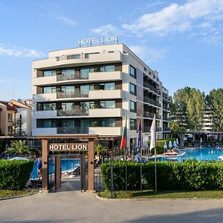 Lion Sunny Beach Hotel Exterior foto